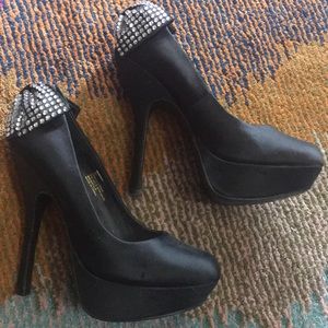 Steve Madden Bow Heels